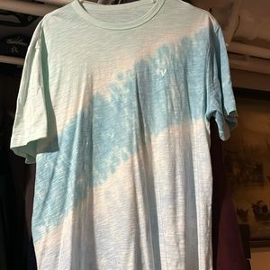 American Eagle tye dye t